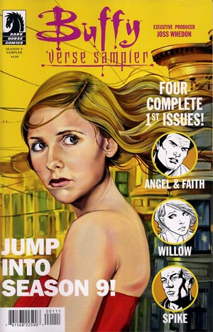 Buffyverse Sampler One Shot