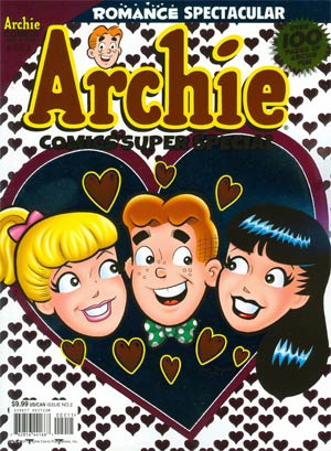 Archie Comic Super Special #2
