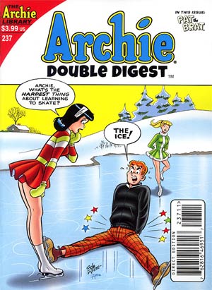 Archies Double Digest #237