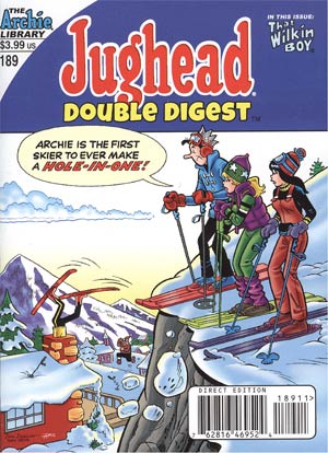 Jugheads Double Digest #189