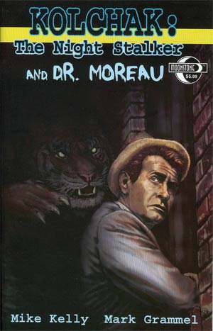 Kolchak And Dr Moreau