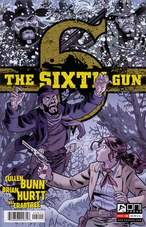 Sixth Gun #28