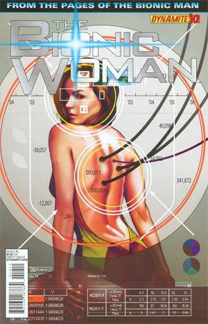 Bionic Woman Vol 2 #10