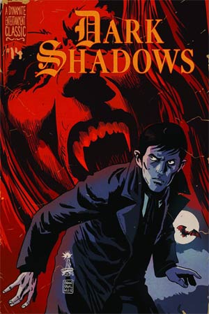 Dark Shadows (Dynamite Entertainment) #14