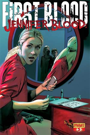 Jennifer Blood First Blood #5