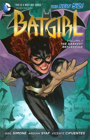 Batgirl (New 52) Vol 1 The Darkest Reflection TP