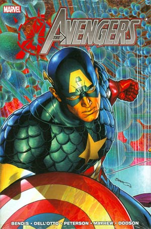 Avengers By Brian Michael Bendis Vol 5 HC