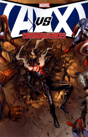 Avengers vs X-Men Consequences TP