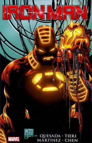 Iron Man By Joe Quesada TP