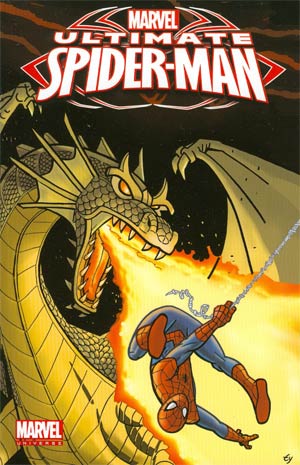 Marvel Universe Ultimate Spider-Man Vol 2 TP Digest