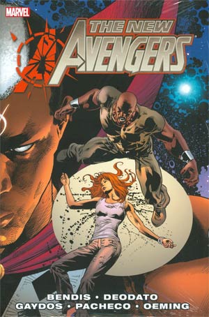 New Avengers By Brian Michael Bendis Vol 5 HC