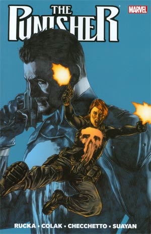 Punisher By Greg Rucka Vol 3 TP