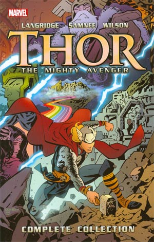 Thor The Mighty Avenger Complete Collection TP