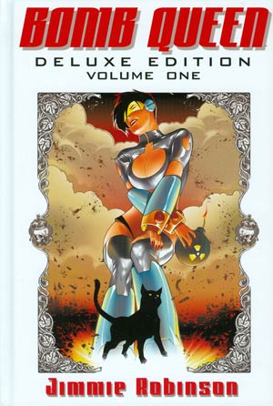 Bomb Queen Deluxe Edition Vol 1 HC