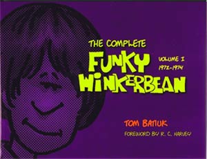 Complete Funky Winkerbean Vol 1 1972-1974 HC