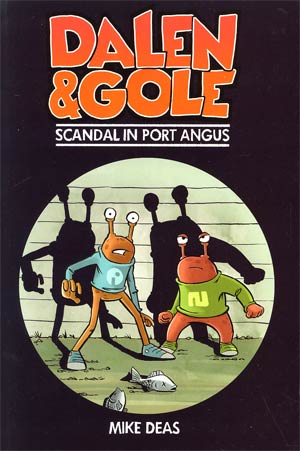 Dalen & Gole Scandal In Port Angus GN