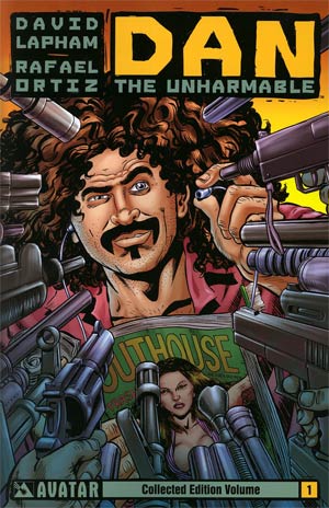 Dan The Unharmable Vol 1 TP