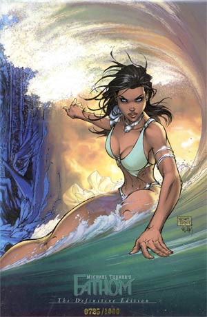 Fathom Definitive Edition HC