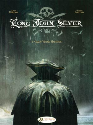 Long John Silver Vol 1 Lady Vivian Hastings GN