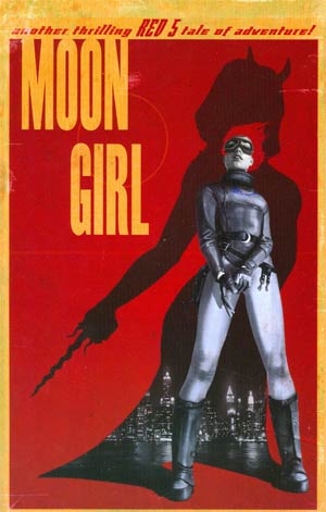 Moon Girl Vol 1 TP