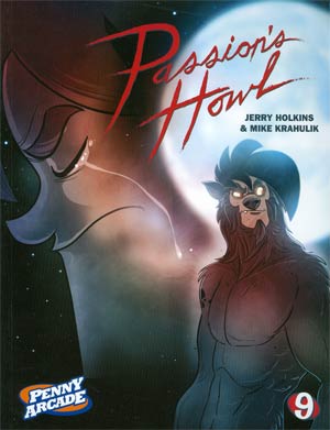 Penny Arcade Vol 9 Passions Howl TP