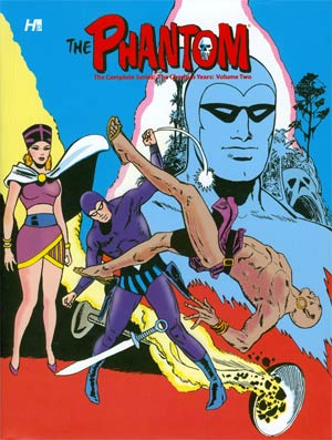 Phantom Complete Series Charlton Years Vol 2 HC