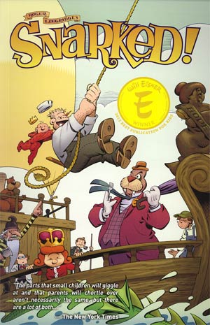 Roger Langridges Snarked Vol 3 Cabbages And Kings TP