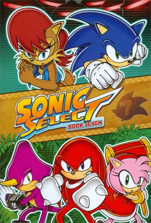 Sonic Select Vol 7 TP