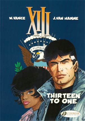 XIII Vol 8 Thirteen To One TP