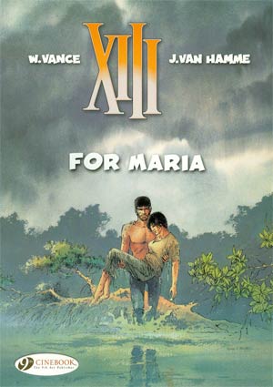 XIII Vol 9 For Maria TP