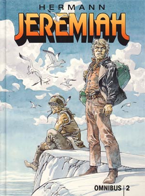 Jeremiah Omnibus Vol 2 HC