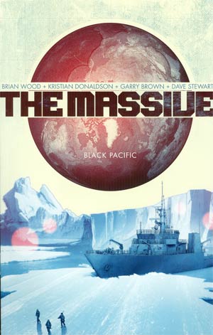 Massive Vol 1 Black Pacific TP