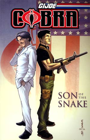 Cobra Son Of The Snake TP