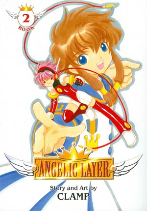 Angelic Layer Book 2 TP