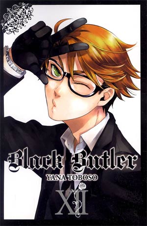 Black Butler Vol 12 GN