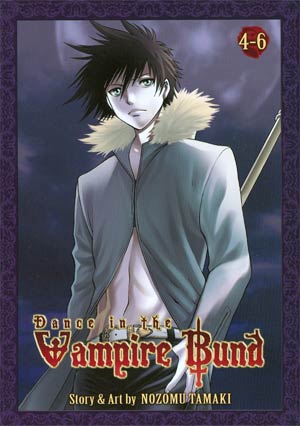 Dance In The Vampire Bund Omnibus Vols 4 - 6 GN