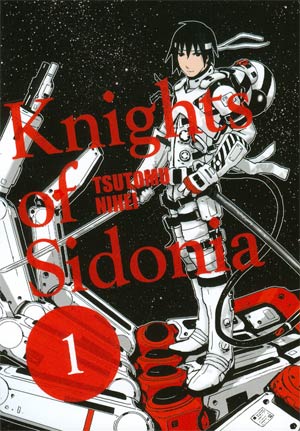 Knights Of Sidonia Vol 1 GN