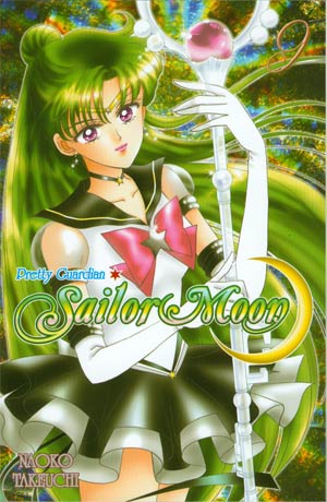 Sailor Moon Vol 9 GN Kodansha Edition