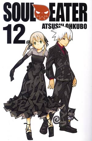 Soul Eater Vol 12 TP