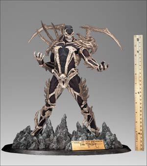 Curse Of The Spawn Resin Statue