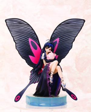 Accel World Kuroyukihime Ani-Statue