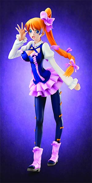 Aquarion EVOL MIX EX Model PVC Figure