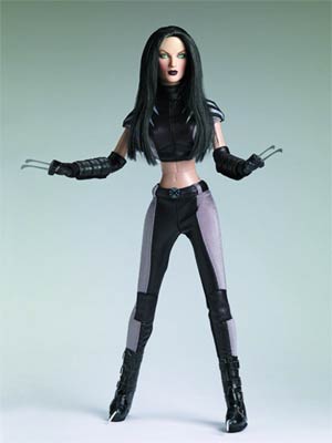 Tonner Marvel X-23 16-Inch Doll