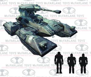 Halo - Halo Micro Action Figure Asst. Series 14