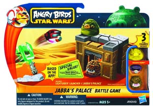 Star Wars Angry Birds Strike Back Pack Assortment Case