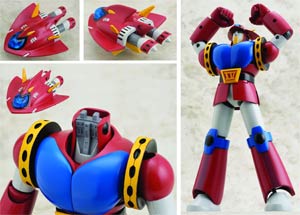 Brave-Goukin 39 Boss Palder Figure