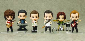 Linkin Park Nendoroid Petite Figure Set