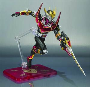 Kamen Rider S.H.Figuarts - Masked Rider Ryuki Survive Action Figure