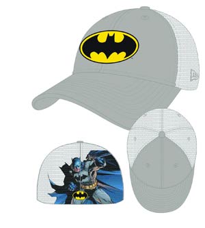 Heromesh Batman Stretch Fit Cap