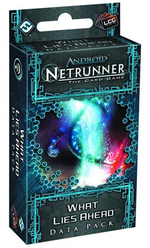 Android Netrunner What Lies Ahead Data Pack